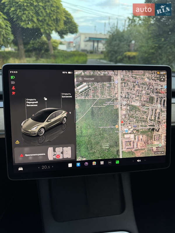 Седан Tesla Model 3 2022 в Днепре фото 11 Седан Tesla Model 3 2022 в Днепре
