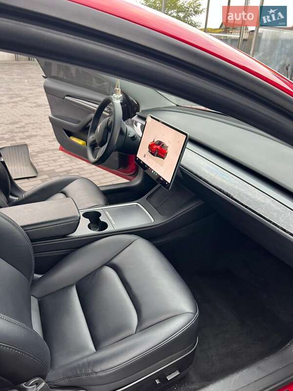 Седан Tesla Model 3 2022 в Луцке фото 11 Седан Tesla Model 3 2022 в Луцке