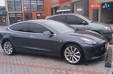 Tesla Model 3 2018 Tesla Model 3 2018