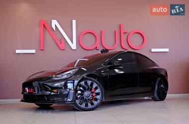 Tesla Model 3 2023