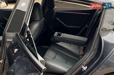 Седан Tesla Model 3 2024 в 