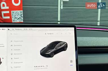 Седан Tesla Model 3 2024 в 