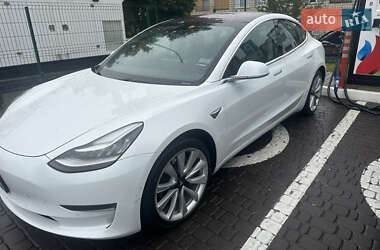 Tesla Model 3 2018 Tesla Model 3 2018