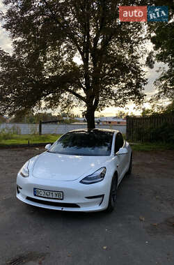 Седан Tesla Model 3 2019 в Кам'янці-Бузькій