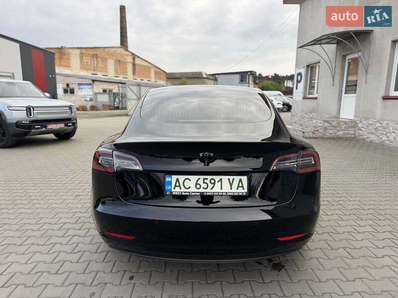 Седан Tesla Model 3 2019 в Луцьку фото 6 Седан Tesla Model 3 2019 в Луцьку