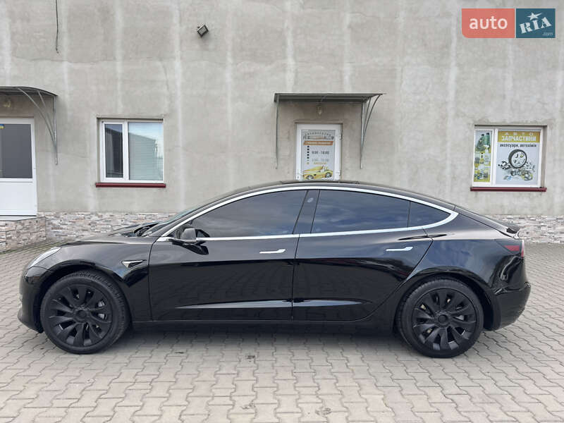 Седан Tesla Model 3 2019 в Луцьку фото 8 Седан Tesla Model 3 2019 в Луцьку