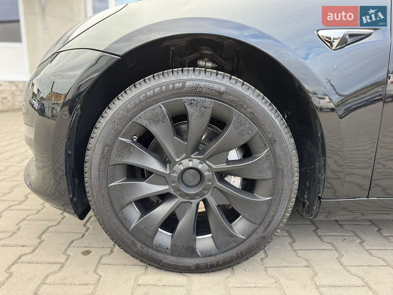 Седан Tesla Model 3 2019 в Луцьку фото 9 Седан Tesla Model 3 2019 в Луцьку