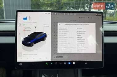 Седан Tesla Model 3 2024 в 