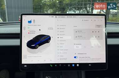 Седан Tesla Model 3 2024 в 