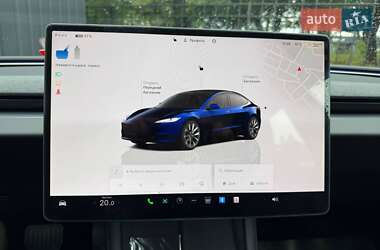 Седан Tesla Model 3 2024 в 