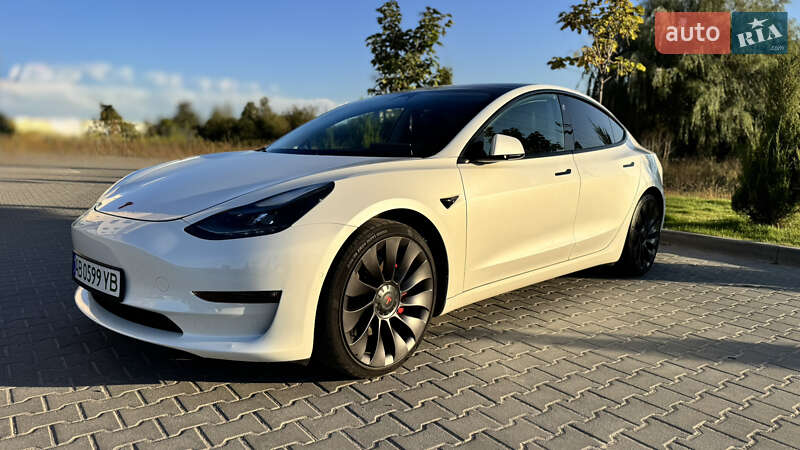 Tesla Model 3 2021 Tesla Model 3 2021