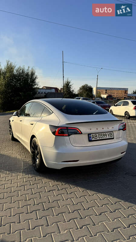 Седан Tesla Model 3 2021 в Вінниці фото 14 Седан Tesla Model 3 2021 в Вінниці