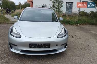 Tesla Model 3 2018 Tesla Model 3 2018