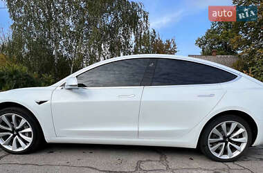Tesla Model 3 2018