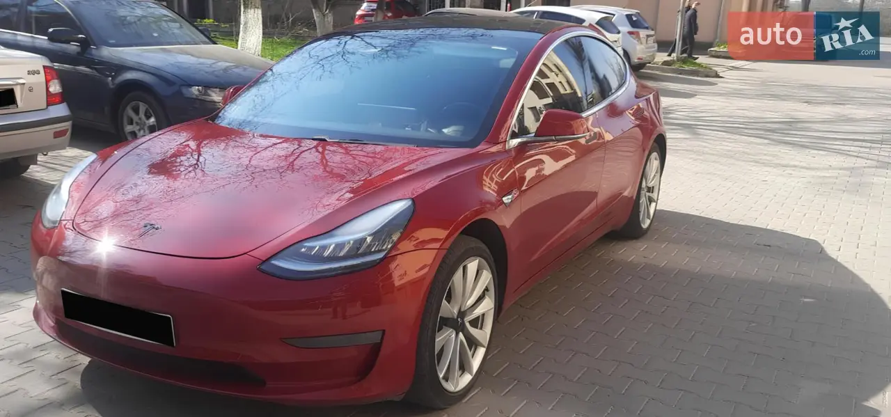 2018 Tesla Model 3 - мініатюра 37