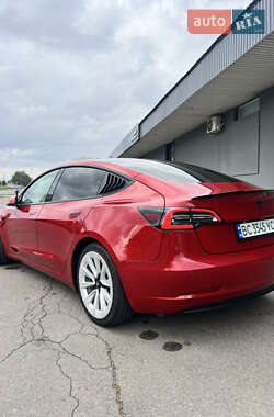 Tesla Model 3 2022 Tesla Model 3 2022
