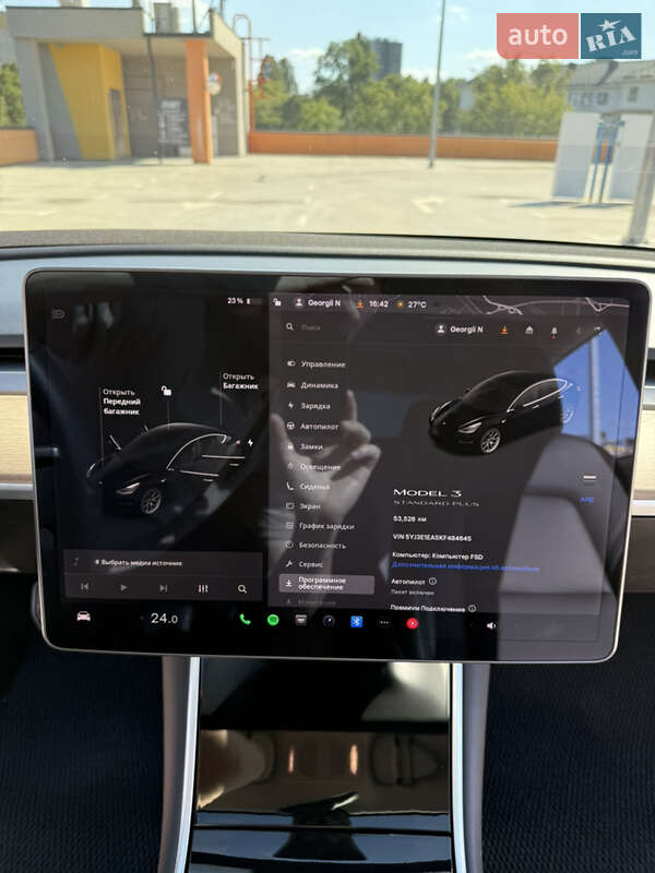 Седан Tesla Model 3 2019 в Києві