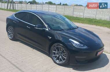 Tesla Model 3 2019 Tesla Model 3 2019