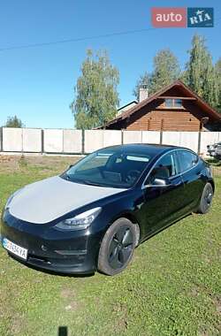 Tesla Model 3 2018 Tesla Model 3 2018