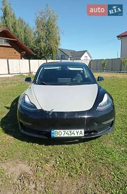 Седан Tesla Model 3 2018 в  фото 8 Седан Tesla Model 3 2018 в