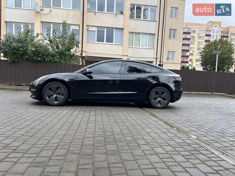 Седан Tesla Model 3 2022 в Каменец-Подольском
