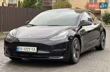 Tesla Model 3 2022 Tesla Model 3 2022
