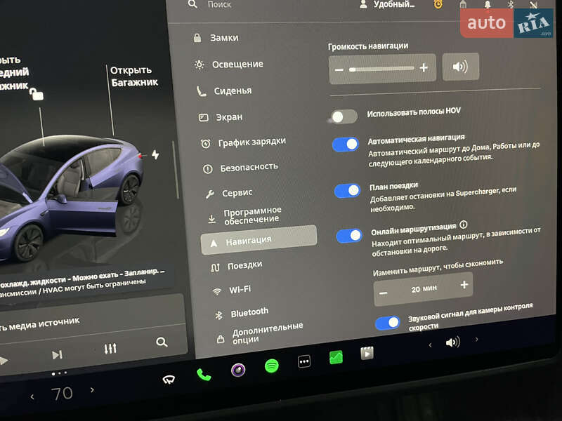 Седан Tesla Model 3 2025 в Бродах