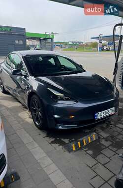 Tesla Model 3 2021 Tesla Model 3 2021