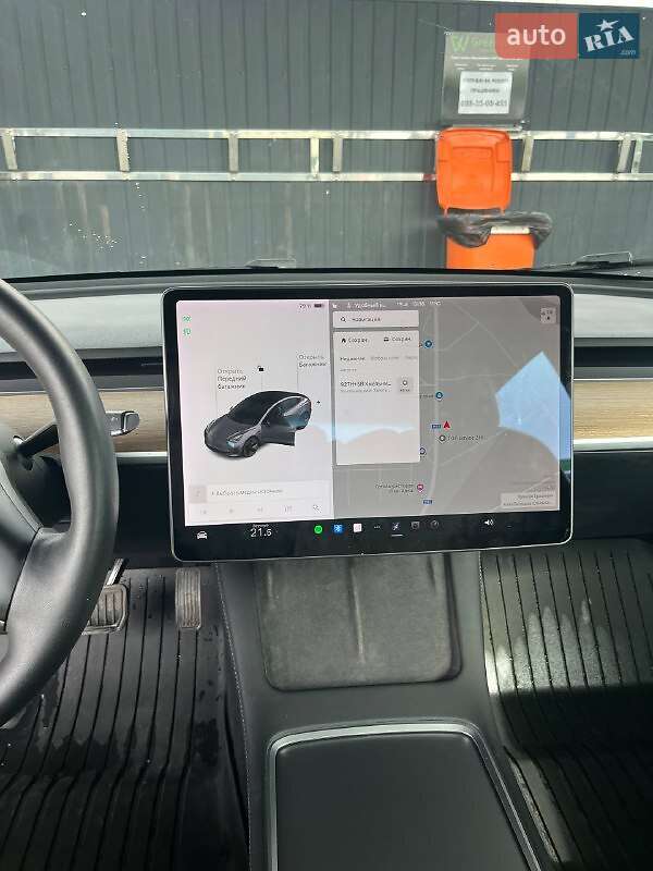 Седан Tesla Model 3 2021 в Хмельницькому