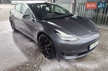 Седан Tesla Model 3 2018 в 