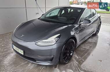 Tesla Model 3 2018