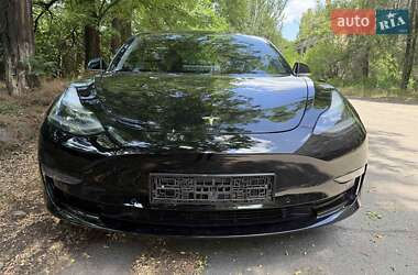 Седан Tesla Model 3 2019 в Запорожье