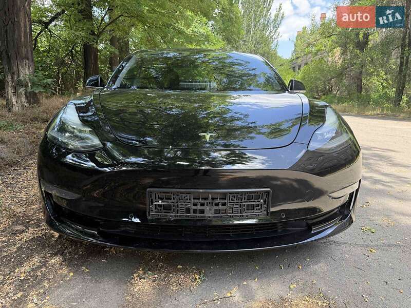 Tesla Model 3 2019 Tesla Model 3 2019