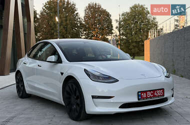 Tesla Model 3 2021 Tesla Model 3 2021