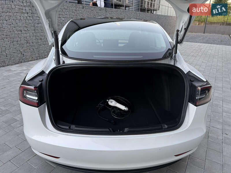 Седан Tesla Model 3 2021 в Луцьку фото 20 Седан Tesla Model 3 2021 в Луцьку