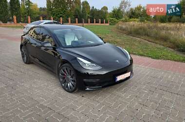 Tesla Model 3 2022 Tesla Model 3 2022