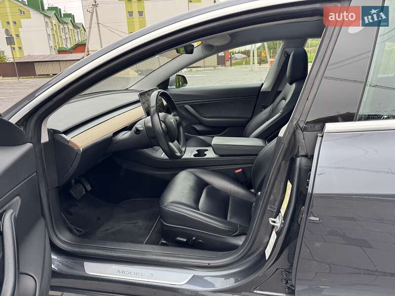 Седан Tesla Model 3 2018 в Львові фото 7 Седан Tesla Model 3 2018 в Львові