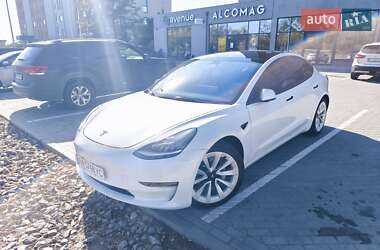 Tesla Model 3 2021 Tesla Model 3 2021