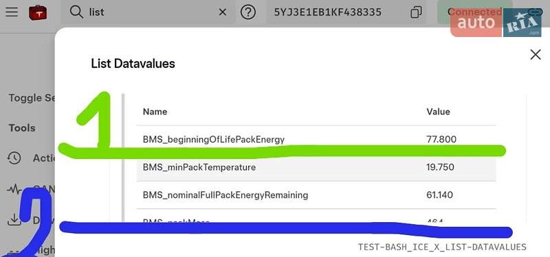 Седан Tesla Model 3 2019 в Луцьку