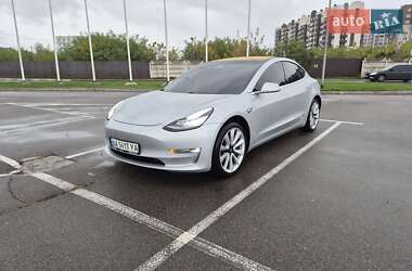 Tesla Model 3 2018