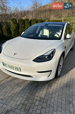 Tesla Model 3 2021 Tesla Model 3 2021