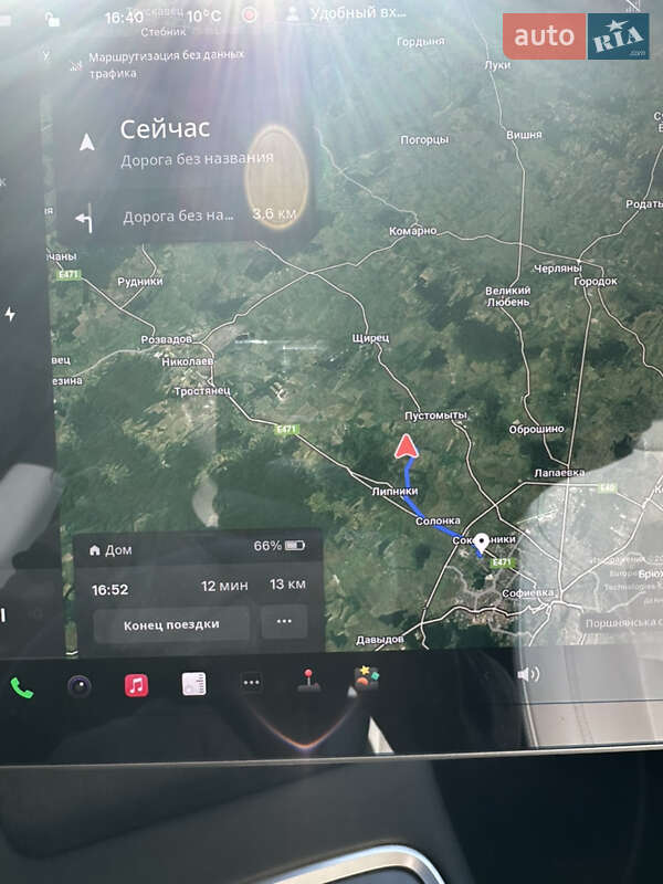 Седан Tesla Model 3 2021 в Львове