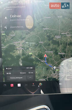 Седан Tesla Model 3 2021 в 