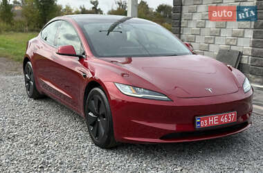 Tesla Model 3 2024 Tesla Model 3 2024