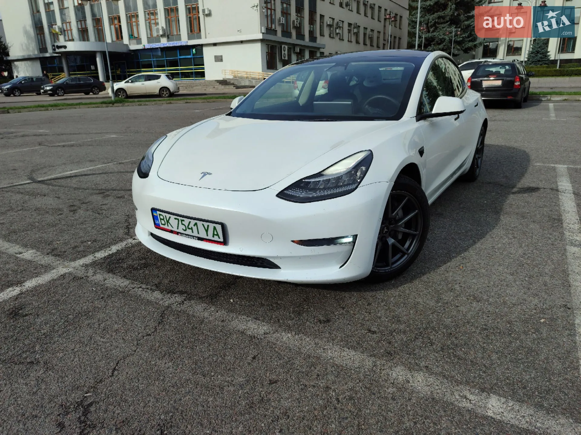 2022 Tesla Model 3 - мініатюра 7