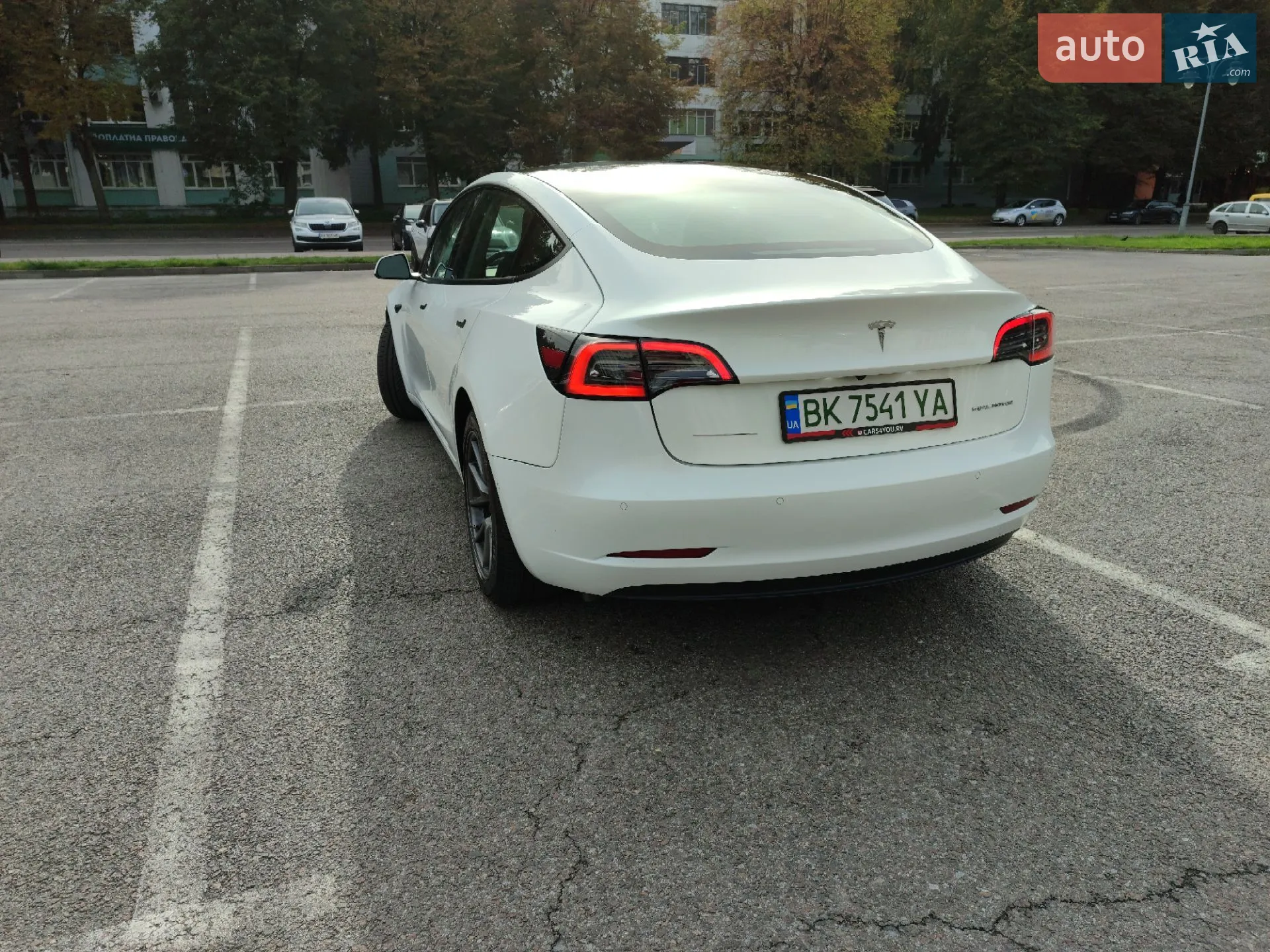 2022 Tesla Model 3 - мініатюра 16