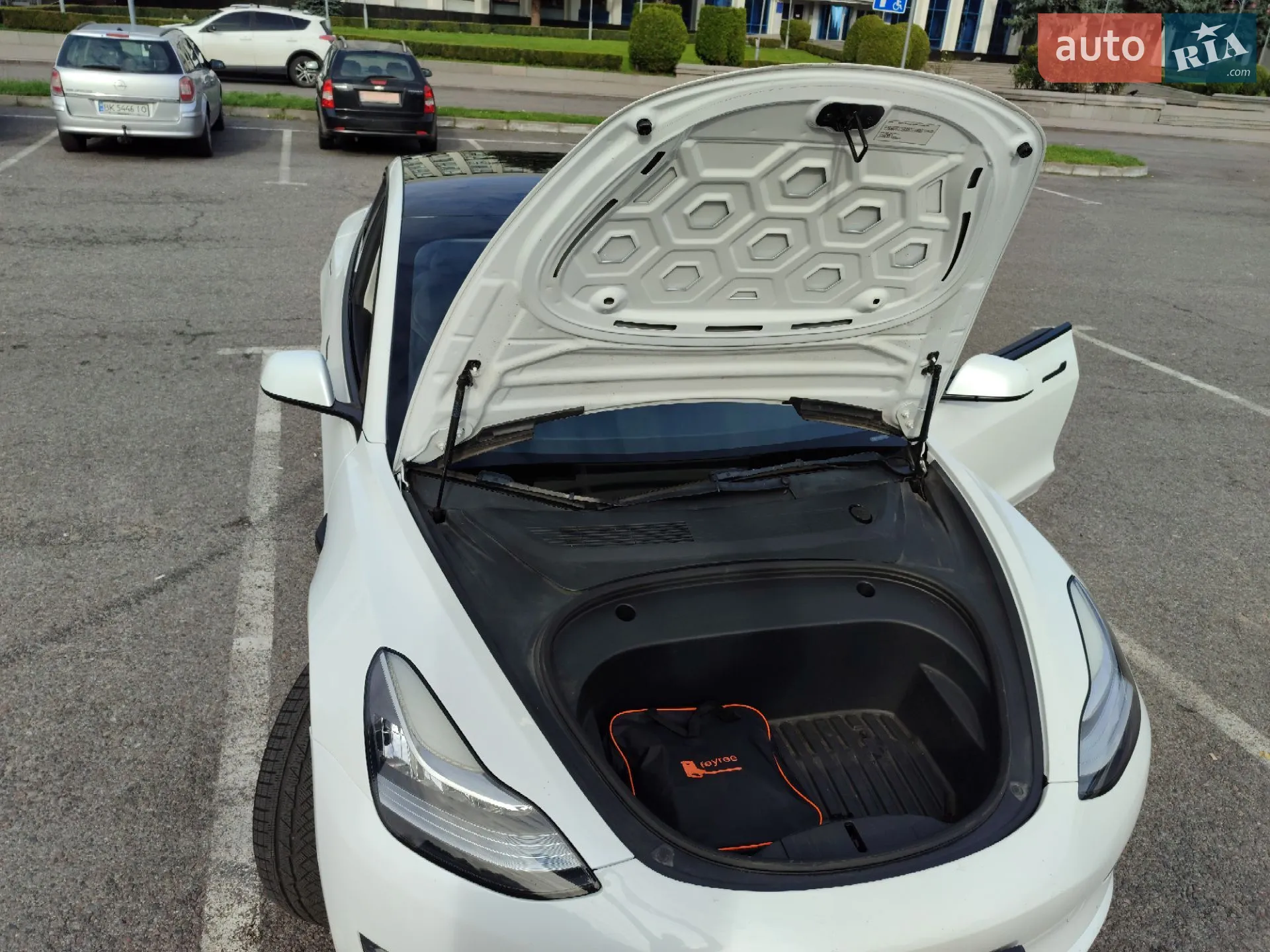 2022 Tesla Model 3 - мініатюра 39