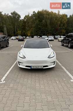 Tesla Model 3 2019