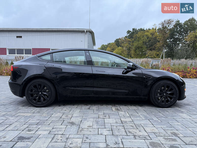 Седан Tesla Model 3 2022 в Луцьку фото 7 Седан Tesla Model 3 2022 в Луцьку