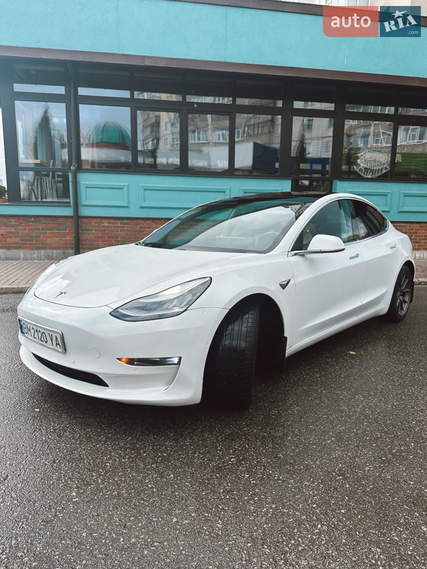 2019 Tesla Model 3 - мініатюра 3